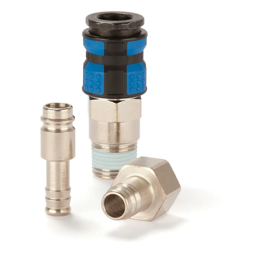 派克超級優(yōu)質(zhì)的1727系列快換，符合歐洲標準結(jié)構(gòu)